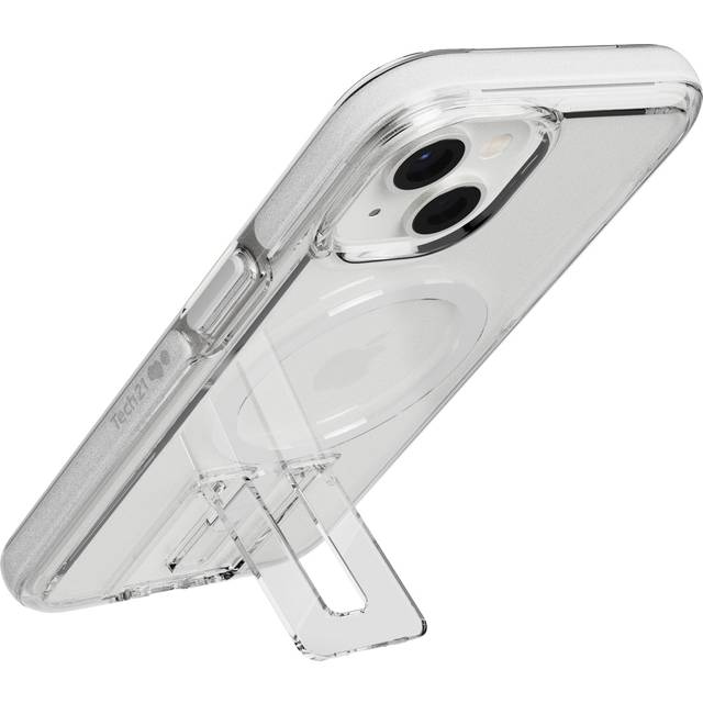 Tech21 T21-9204NP mobile phone case 15.5 cm (6.1") Cover Transparent