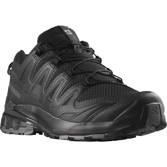 Salomon XA Pro V9 Wide Herr, Svart, 8,5=42 2/3 (8,5=42 2/3)