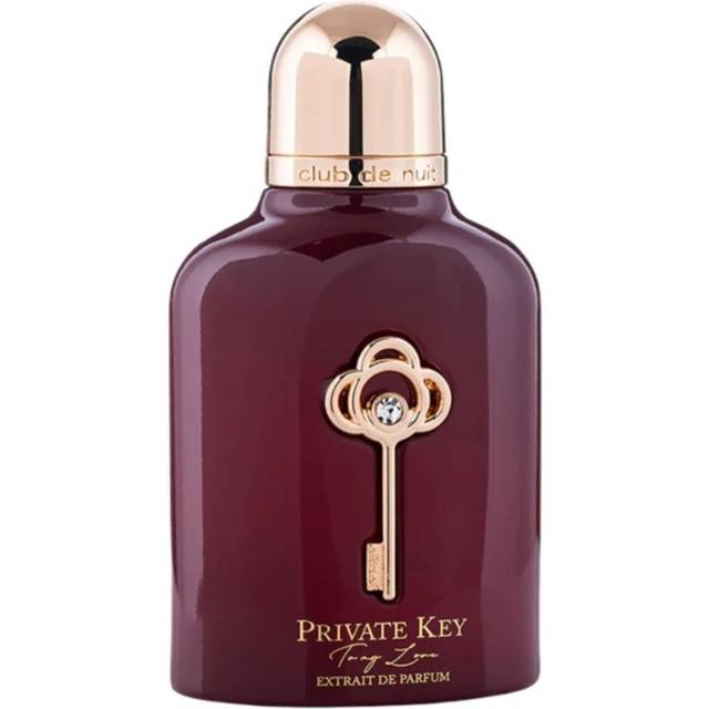 Club De Nuit Private Key To My Love Pure Perfume 100 ml Extrait De Parfum Spray (Unisex) for Women (100 ml)