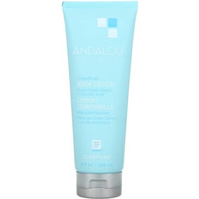 Andalou Naturals Clarifying Yuzu Grapefruit Body Lotion 8 fl oz