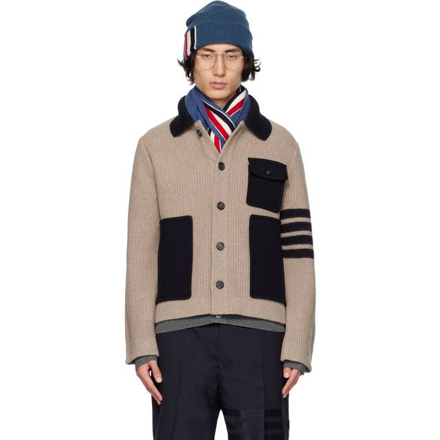 THOM BROWNE Workman'S Jacket