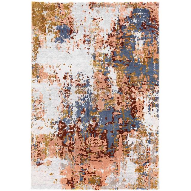 Potwin Tufted Salmon Rug (Rectangle 240 x 330cm)