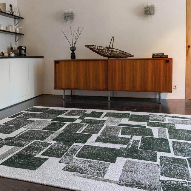 Sycamore Craft 280 x 390 cm Rug - Yellow (280x390cm)