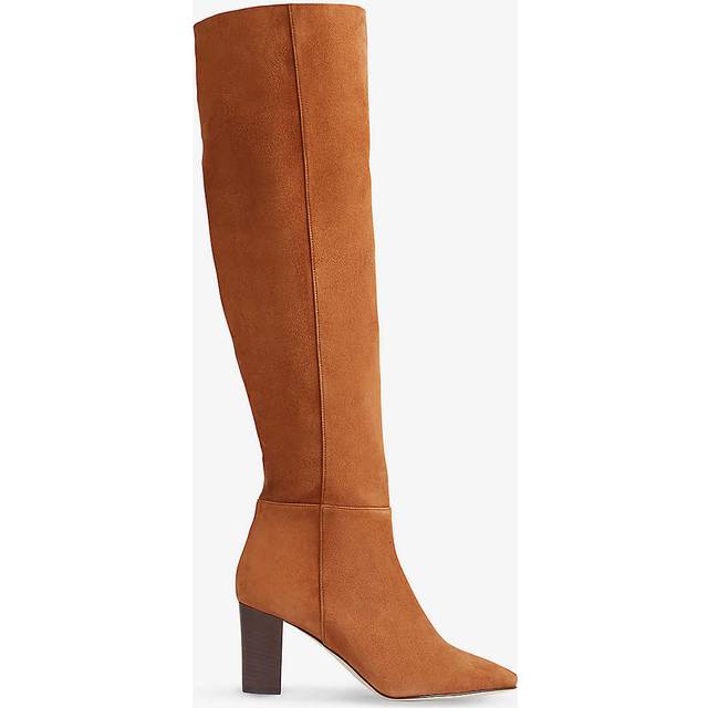 LK Bennett Courtney Suede Boot