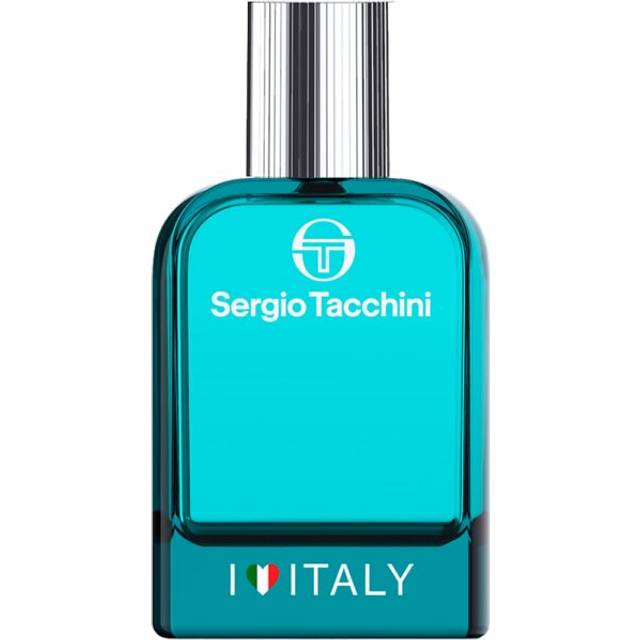 Sergio Tacchini I Love Italy For Men edt 50ml