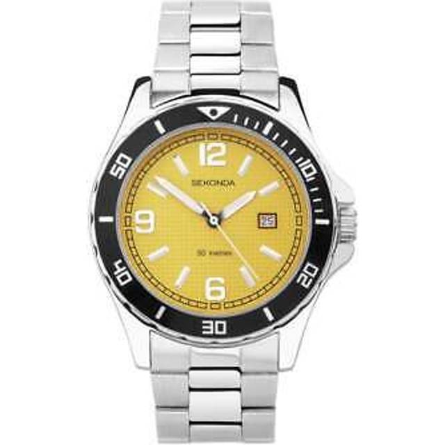 Sekonda Exclusive Gents Sports Bracelet Watch 30084
