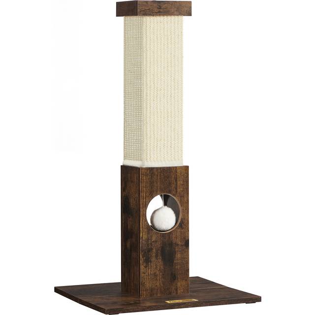 Durable 73cm Cat Scratching Post with Sisal Rope
