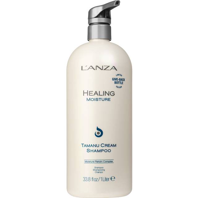 L'ANZA Healing Moisture Tamanu Cream Shampoo 1000 ml