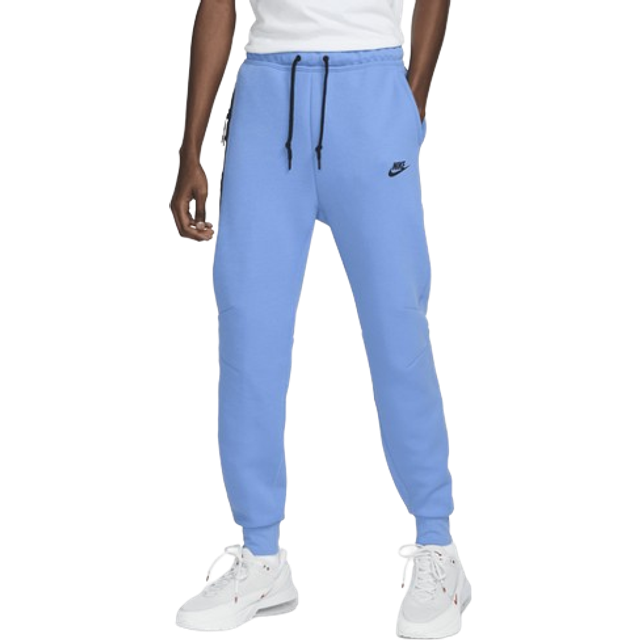 Buying Nike Sportswear Tech Fleece Joggers Blue