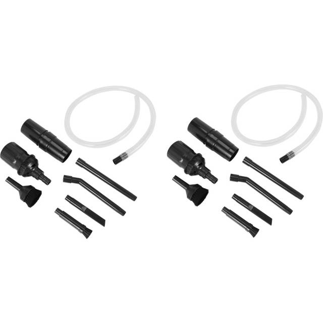 2set 32mm Mini Tool Vacuum Attachment Kit Fit All Vacuum Cleaner Brush Pipe Replacement Accessories