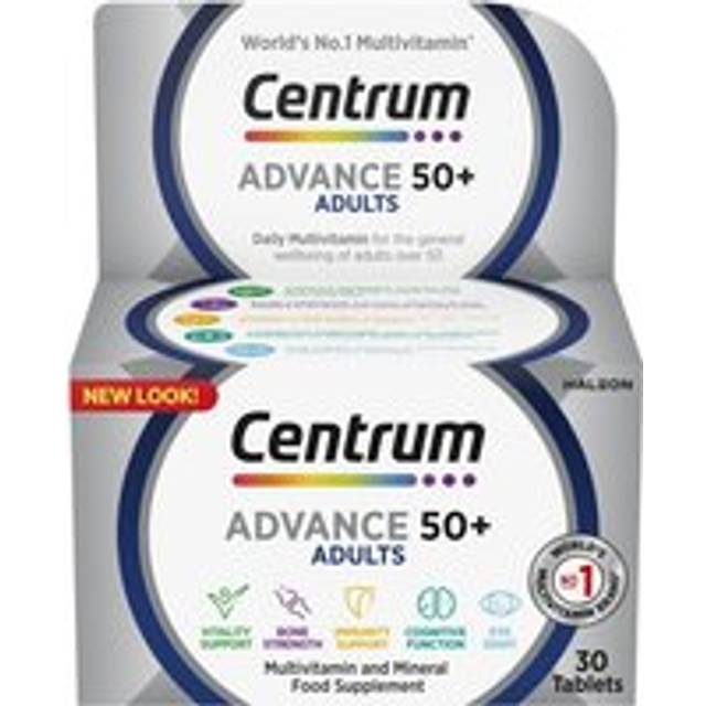 Centrum - Advance 50+