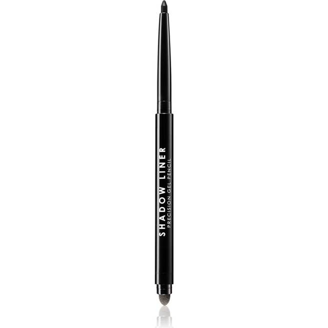 Mua MUA Makeup Academy Shadow Liner Vandfast gel eyeliner Skygge Black Noir 1,5 g