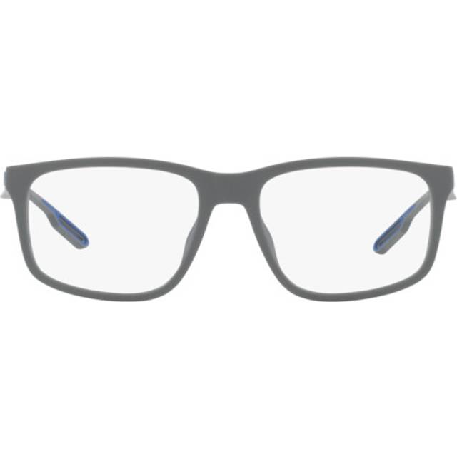 Emporio Armani, Accessoarer, unisex, ONE Size, Vista Solglasögonkollektion - gray (ONE SIZE)