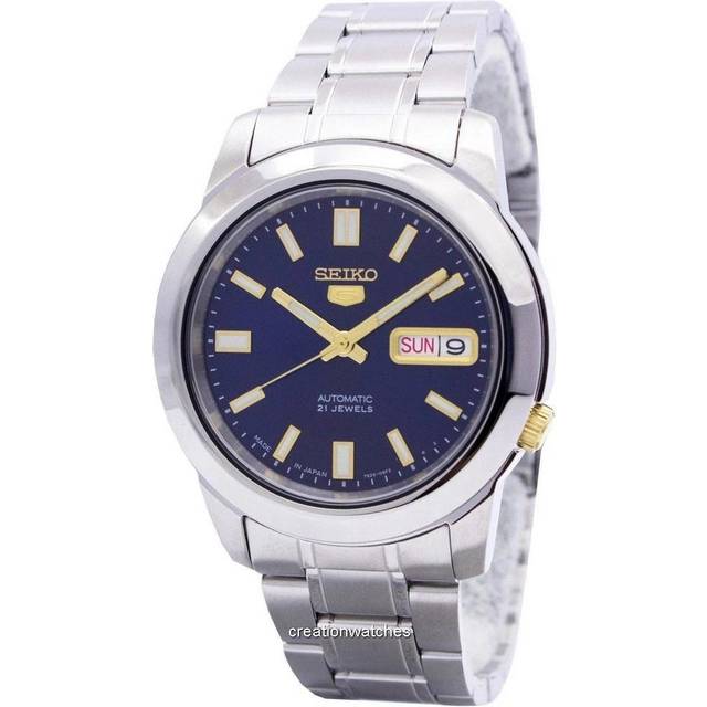 Seiko 5 Automatic 21 Jewels Japan Made SNKK11 SNKK11J1 SNKK11J Men&#39;s Watch