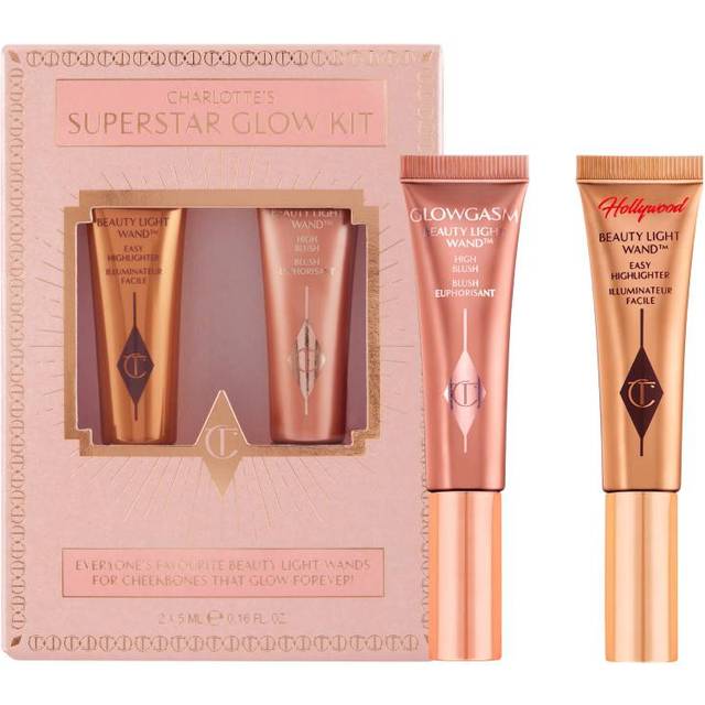 Charlotte Tilbury Charlotte's Superstar Glow Kit - Limited Edition Kit