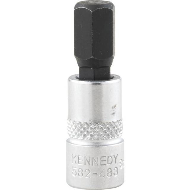 "8mm Hex Socket Bit 1/4"" Square Drive"