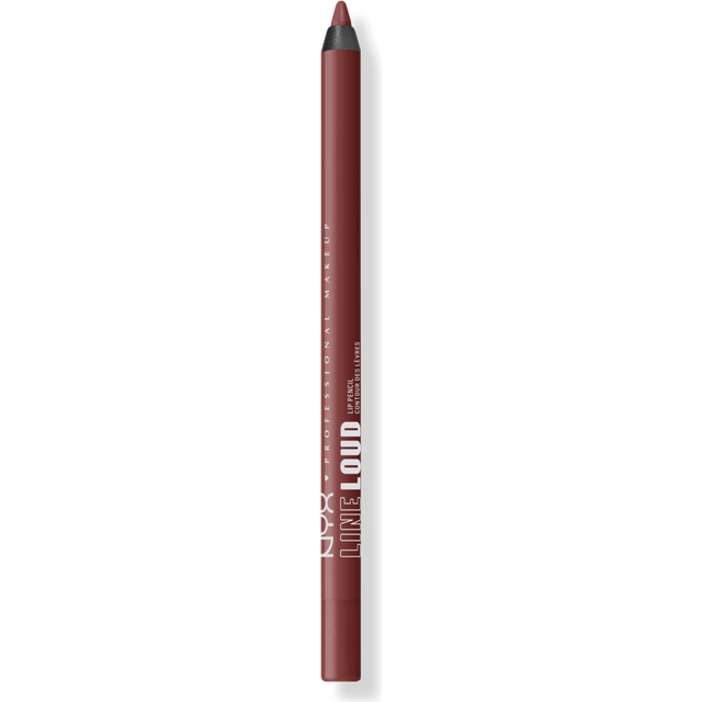 NYX Professional Makeup Line Loud Lip Pencil - Sassy