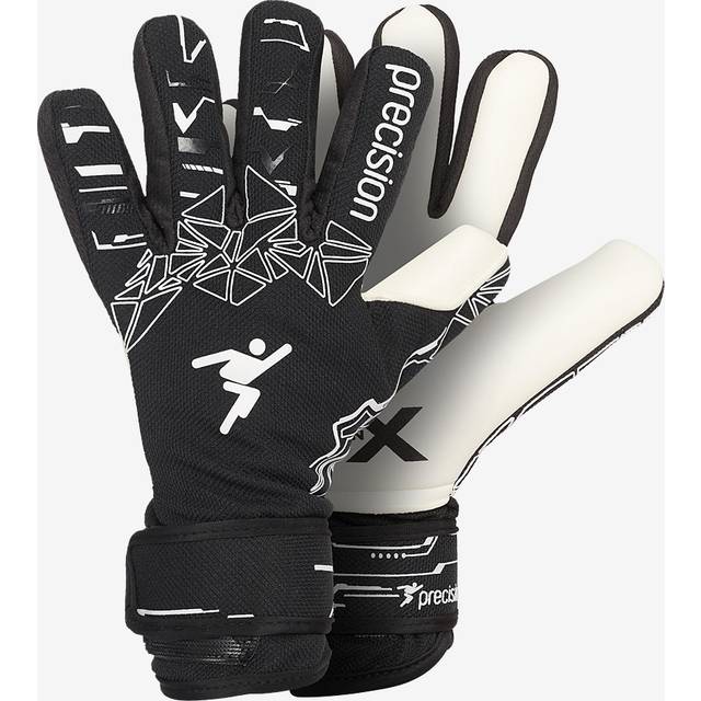 Precision Fusion X Pro Lite Giga GK Gloves - Black/White