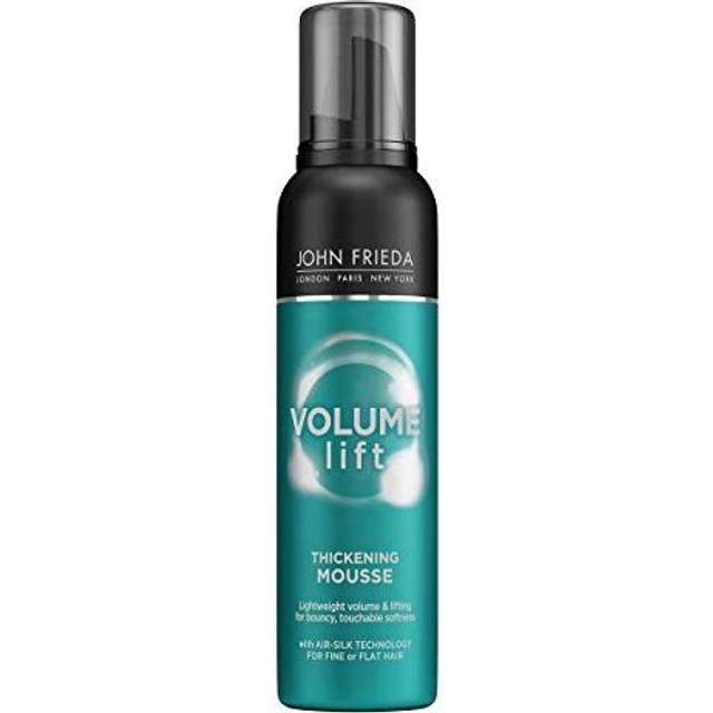 Volume Lift Thickening Mousse 200 ml, Volumising Mousse for Thin Hair