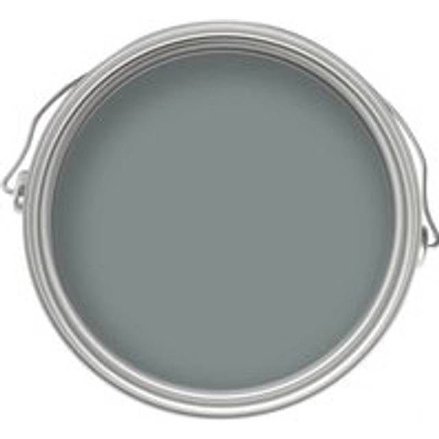 Craig and Rose 1829 Eggshell Paint, Steel Pole 1L | Durable, Low-Sheen Finish for Wood and Metal, Interior Use