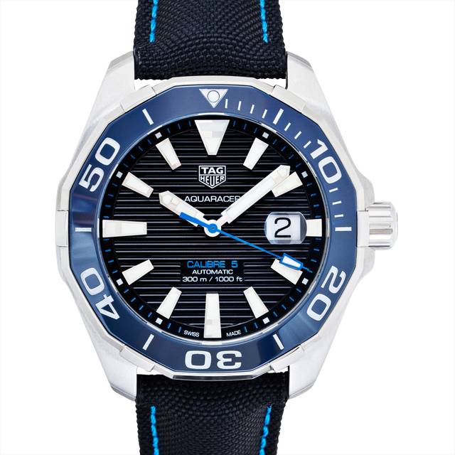 TAG Heuer Watch Aquaracer Ceramic D - Black
