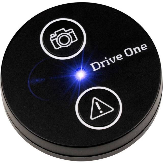 Drive One Smart Traffic Alarm - Bedste trafikalarmer - Techii.dk