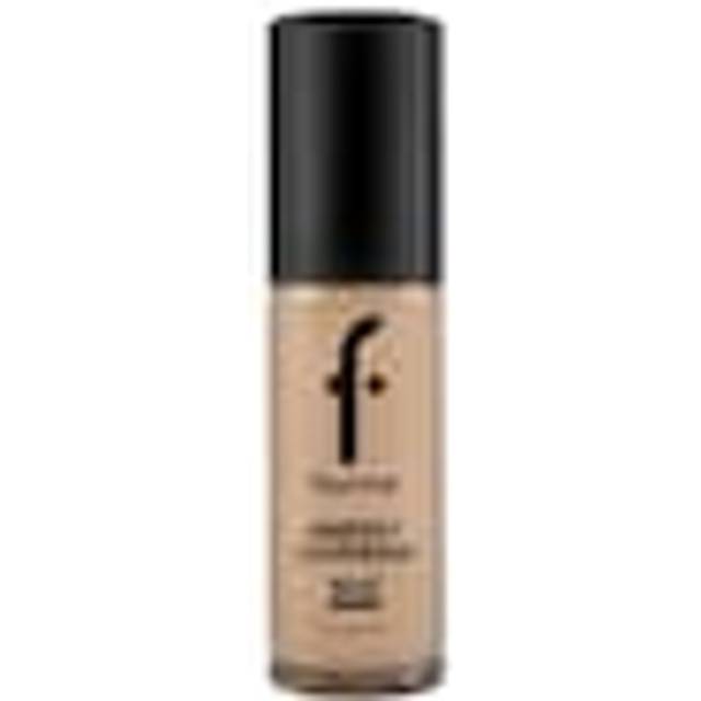 flormar Perfect Coverage Mat Touch Foundation Mattifierande foundation För blandhud till fet hud Skugga 301 Soft Beige 30 ml