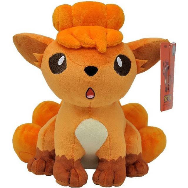 PokÃ©mon Plush Toys Children's Gifts Six Tails 24cm