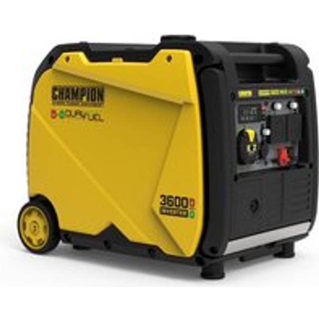 Champion Champion 3.6kW Dual Fuel Inverter Generator