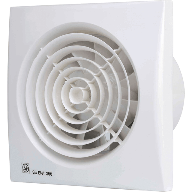 Thermex Silent 300 Chrz Scandic (200.34.3303.2) - Bästa badfläktarna - Magasinet Bygg