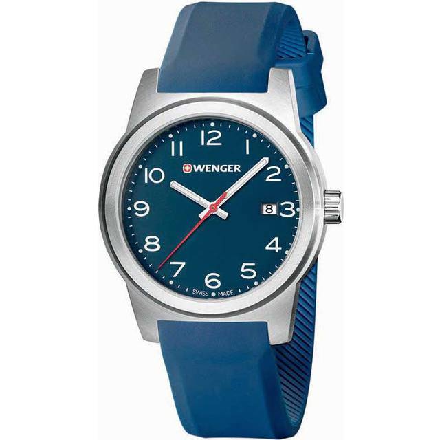 Wenger Watch Field Colour D - Blue