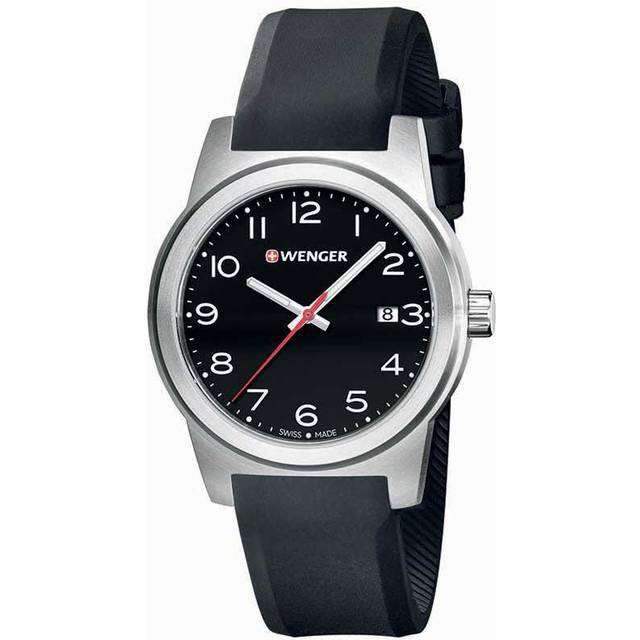 Wenger Watch Field Colour D - Black