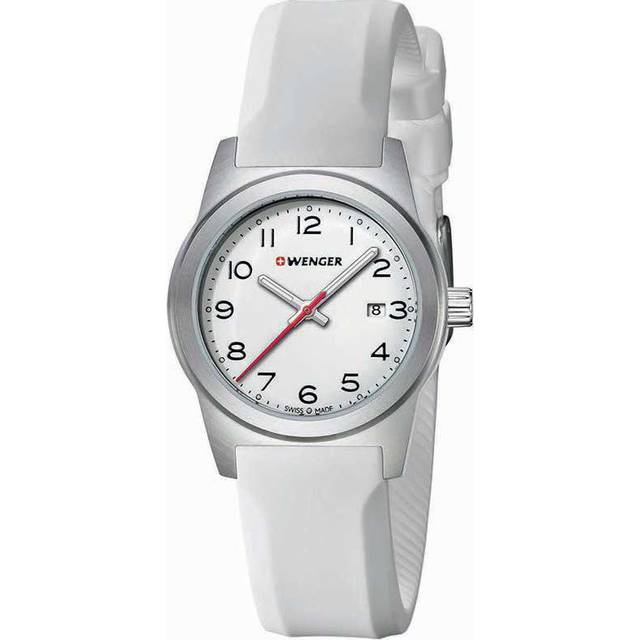 Wenger Watch Field Colour D - Silver