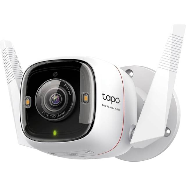 TP-Link Tapo C325WB Outdoor Security Wi-Fi Camera