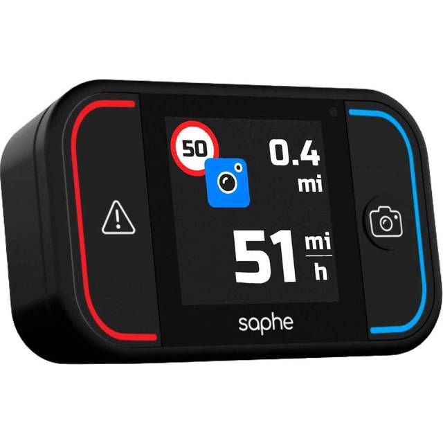 Saphe Drive Pro - With 12 Month Subscription Included