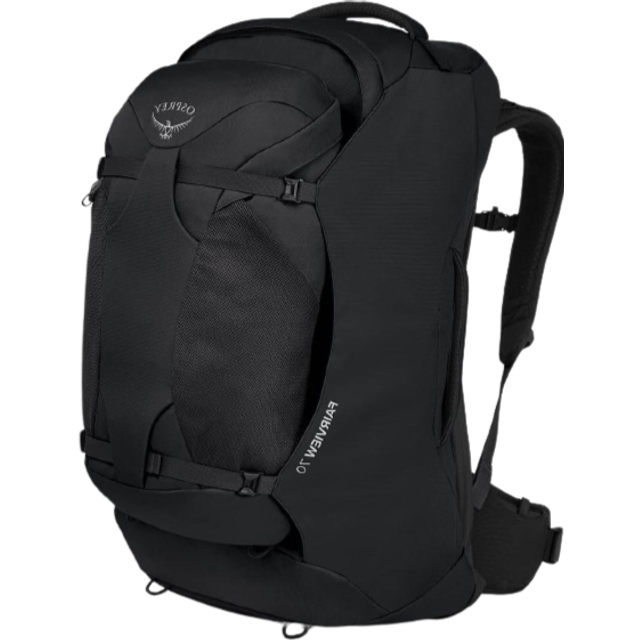 Bag Osprey Fairview 70 Black Universal (Universal)