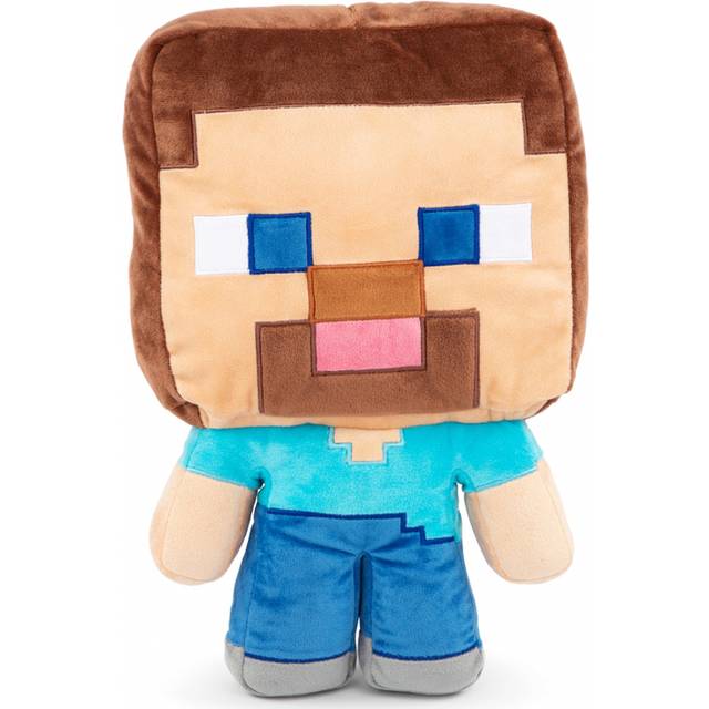 Minecraft Steve Pillow