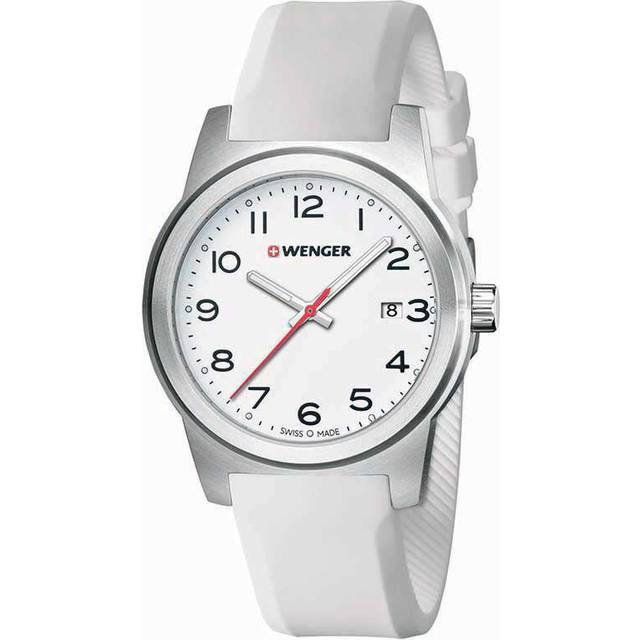 Wenger Watch Field Colour D - Silver