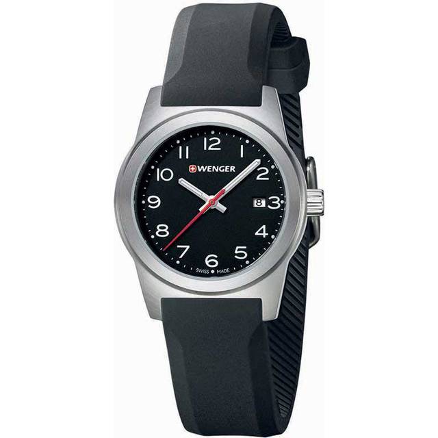 Wenger Watch Field Colour D - Black
