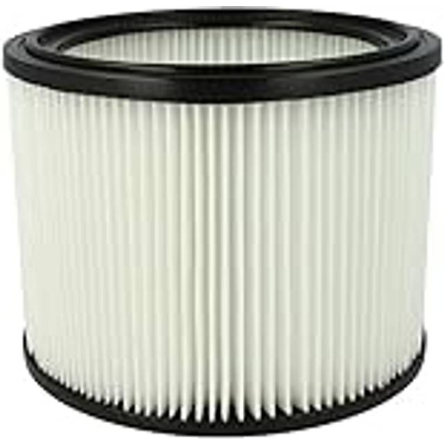 Filter Element compatible with Milwaukee as 500 elcp Wet/Dry Vacuum Cleaner - Dust Filter - Vhbw