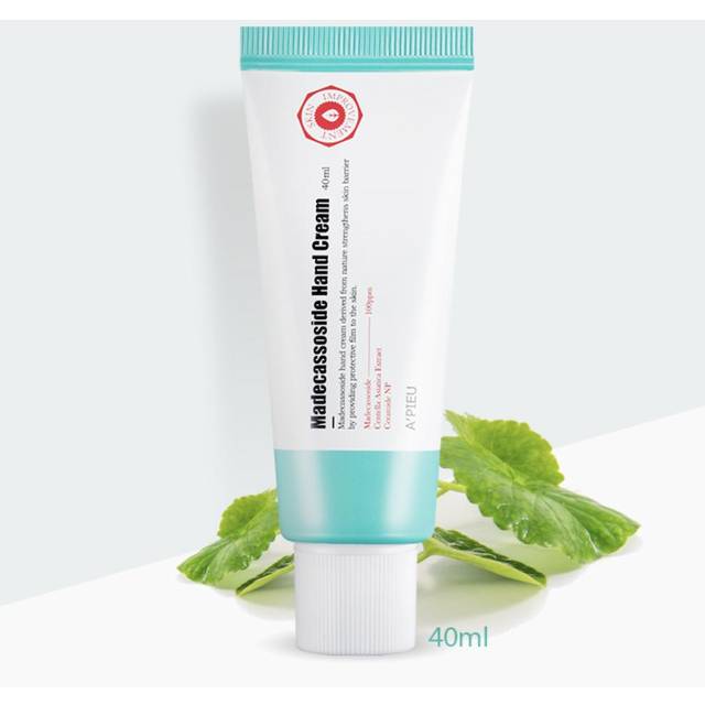A'PIEU Madecassoside Hand Cream 40ml