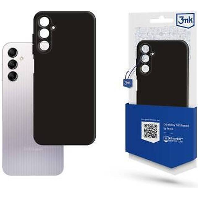 3MK Galaxy A14 5G/4G Mobilskal Matt - Svart