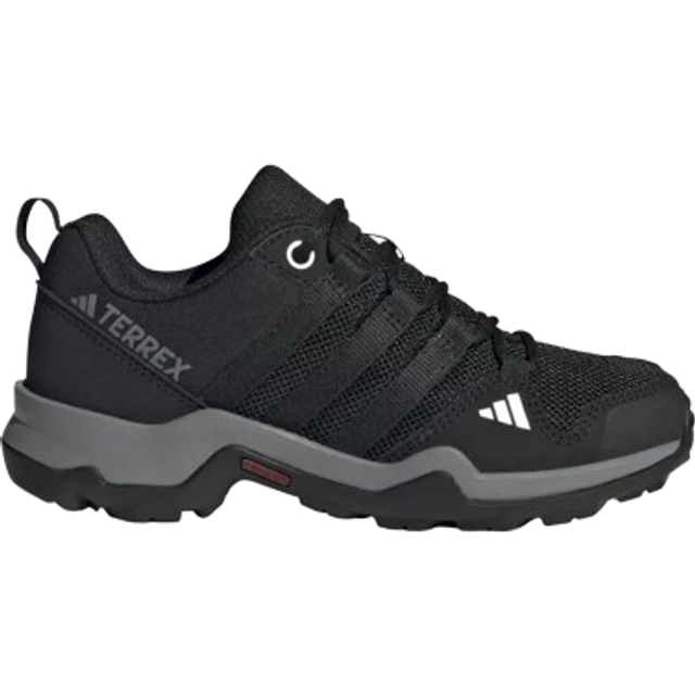adidas Terrex AX2R K - Vandringsskor - Barn Core Black / Core Black / Vista Grey 33