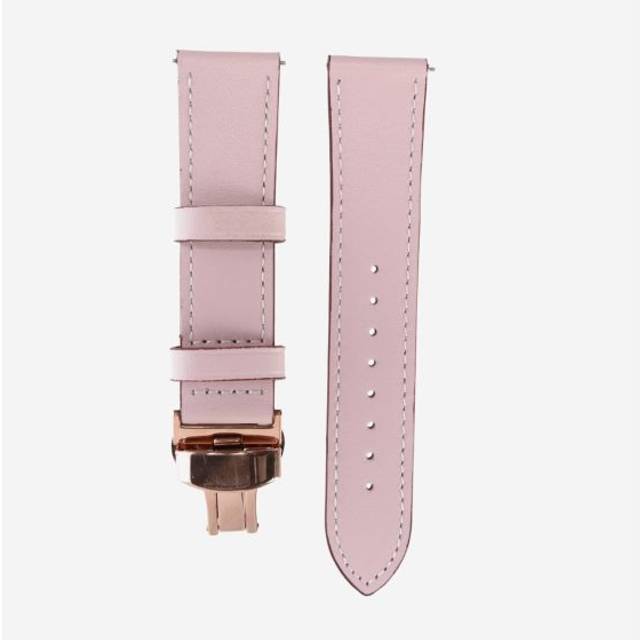 Elevate Watch Band for Forerunner 22mm (Leather) One Size