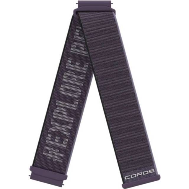 Coros Acc Apex 2 Pro & Pace 3 Band (Nylon) Purple