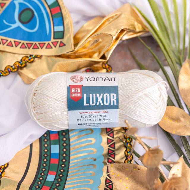 YarnArt Luxor - 1201