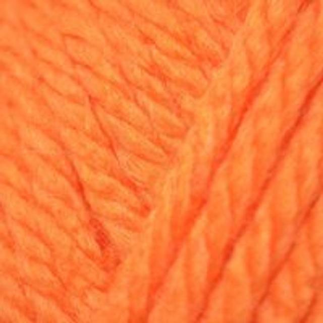 King Cole Big Value Super Chunky - Orange (144)