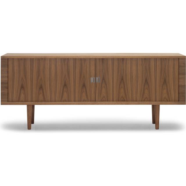 Carl Hansen - CH825 Sideboard, Oljad Valnöt, Ben i Oljad Valnöt - Sideboards - Hans J. Wegner - Träfärgad - Trä
