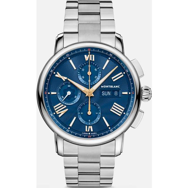 Montblanc Star Legacy Day & Date Limited Edition