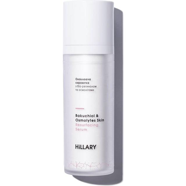 Renewing serum with bio-retinol and osmolytes Bakuchiol & Osmolytes Skin Resurfacing Serum Hillary 30 ml